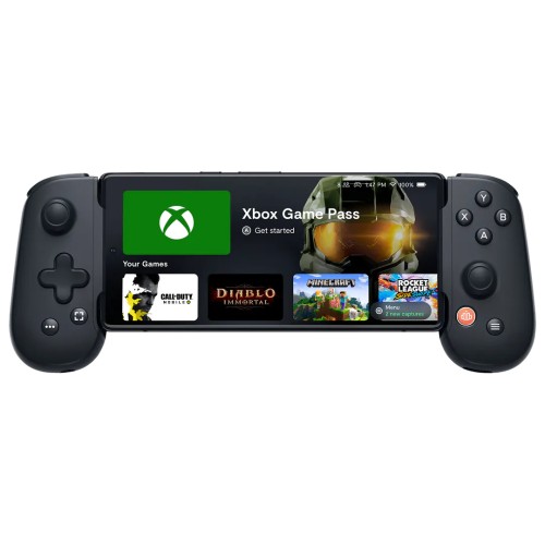 Контроллер, позволяющий играть в игры для консолей на Android. Backbone One